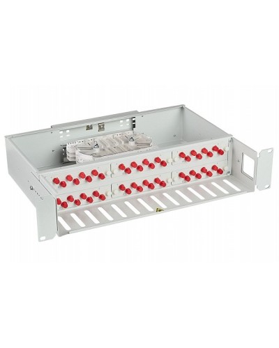 ШКОС-С-2U/4-48-FC/ST~48-FC/D/SM~48-FC/UPC(130301-02255). Кросс оптический 19. ССД (Связьстройдеталь) в Пскове