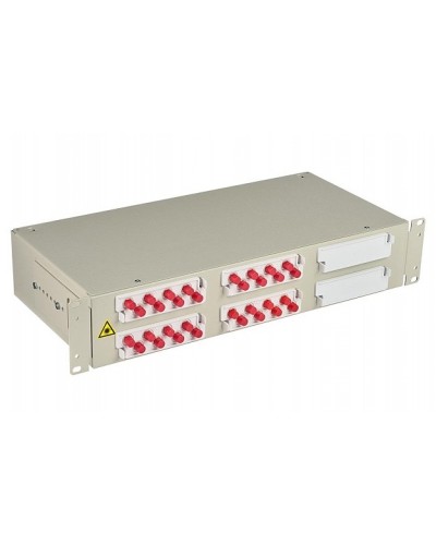 ШКОС-Л-2U/4-32-FC/ST~32-FC/D/SM~32-FC/UPC (130308-00114). Кросс оптический 19. ССД (Связьстройдеталь) в Пскове