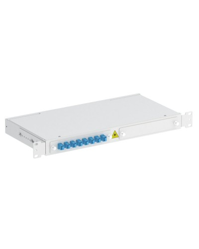 ШКОС-М-1U/2-8-SC~8-SC/SM~8-SC/UPC (130303-01203). Кросс оптический 19. ССД (Связьстройдеталь) в Пскове