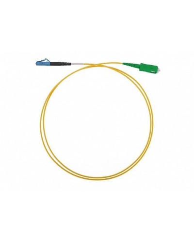 ШОС-SM/2.0мм-LC/UPC-SC/APC-1.0м (130202-03029). Патч-корд оптический. ССД (Связьстройдеталь) в Пскове