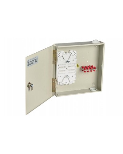 ШКОН-У/1-8-FC/ST~8-FC/D/SM~8-FC/UPC(130404-00119). Кросс оптический настенный. ССД (Связьстройдеталь) в Пскове
