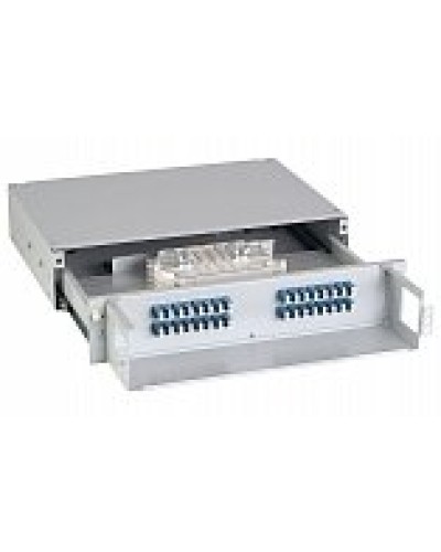 ШКОС-ВП-2U/4-64-LC~64-LC/SM~64-LC/UPC(130304-01044). Кросс оптический 19. ССД (Связьстройдеталь) в Пскове