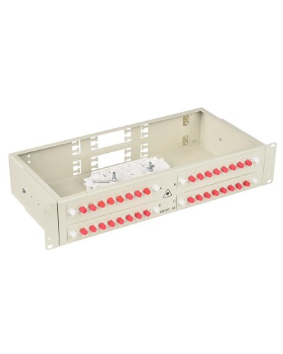 ШКОС-М-2U/4-32-FC/ST~32-FC/D/SM~32-FC/UPC (130303-01208). Кросс оптический 19. ССД (Связьстройдеталь) в Пскове