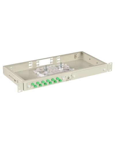 ШКОС-М-1U/2-12-FC/ST~12-FC/D/APC~12-FC/APC (130303-02055). Кросс оптический 19. ССД (Связьстройдеталь) в Пскове