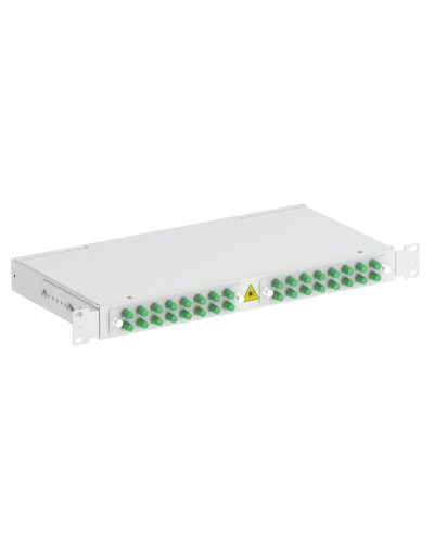ШКОС-М-1U/2-32-FC/ST~32-FC/D/APC~32-FC/APC (130303-02315). Кросс оптический 19. ССД (Связьстройдеталь) в Пскове