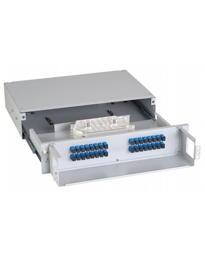 ШКОС-ВП-2U/4-32-SC~32-SC/SM~32-SC/UPC(130304-00882). Кросс оптический 19. ССД (Связьстройдеталь) в Пскове