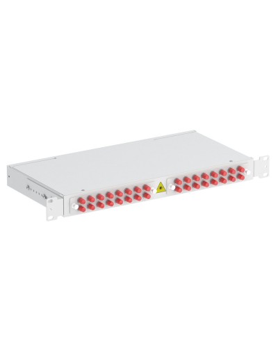 ШКОС-М-1U/2-32-FC/ST~32-FC/D/SM~32-FC/UPC (130303-02142). Кросс оптический 19. ССД (Связьстройдеталь) в Пскове