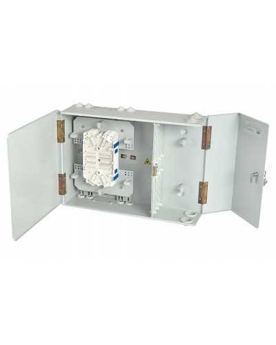 ШКОН-МА/4-48-FC/ST~-(корпус)~(130406-00004). Кросс оптический настенный. ССД (Связьстройдеталь) в Пскове
