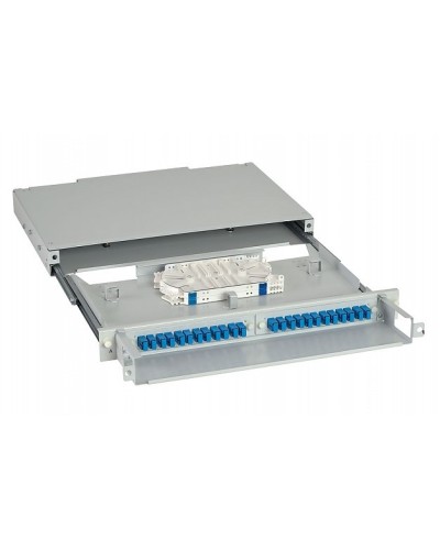 ШКОС-ВП-1U/2-24-SC~24-SC/SM~24-SC/UPC(130304-00860). Кросс оптический 19. ССД (Связьстройдеталь) в Пскове
