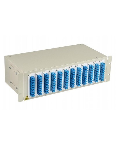 ШКОС-Л-3U/4-96-SC~96-SC/SM~96-SC/UPC (130308-00132). Кросс оптический 19. ССД (Связьстройдеталь) в Пскове