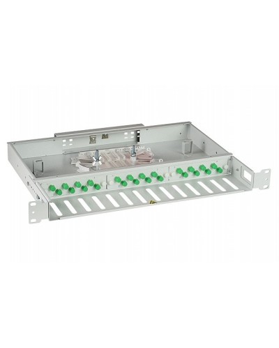 ШКОС-С-1U/2-24-FC/ST~24-FC/D/APC~24-FC/APC(130301-02364). Кросс оптический 19. ССД (Связьстройдеталь) в Пскове
