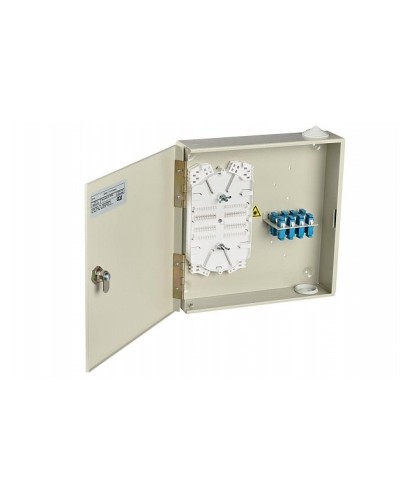 ШКОН-У/1-8-SC~8-SC/SM~8-SC/UPC(130404-00124). Кросс оптический настенный. ССД (Связьстройдеталь) в Пскове