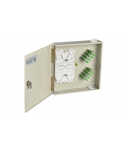 ШКОН-У/1-16-SC~16-SC/APC~16-SC/APC(130404-00151). Кросс оптический настенный. ССД (Связьстройдеталь) в Пскове