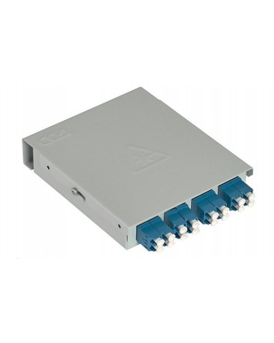 ШКОН-Р/1-16-LC~16-LC/SM~16-LC/UPC(130401-00077). Кросс оптический настенный. ССД (Связьстройдеталь) в Пскове