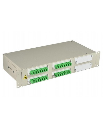 ШКОС-Л-2U/4-32-SC~32-SC/APC~32-SC/APC (130308-00113). Кросс оптический 19. ССД (Связьстройдеталь) в Пскове