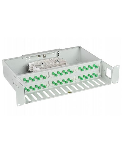 ШКОС-С-2U/4-48-FC/ST~48-FC/D/APC~48-FC/APC(130301-02395). Кросс оптический 19. ССД (Связьстройдеталь) в Пскове