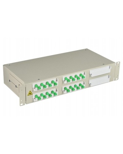 ШКОС-Л-2U/4-32-FC/ST~32-FC/D/APC~32-FC/APC (130308-00115). Кросс оптический 19. ССД (Связьстройдеталь) в Пскове