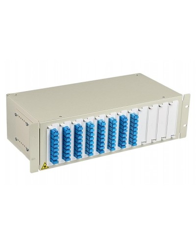 ШКОС-Л-3U/6-64-SC~64-SC/SM~64-SC/UPC (130308-00128). Кросс оптический 19. ССД (Связьстройдеталь) в Пскове