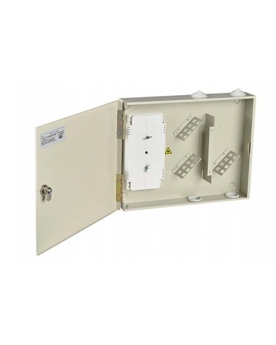 ШКОН-У/1-24-SC~-(корпус)~(130404-00010). Кросс оптический настенный. ССД (Связьстройдеталь) в Пскове