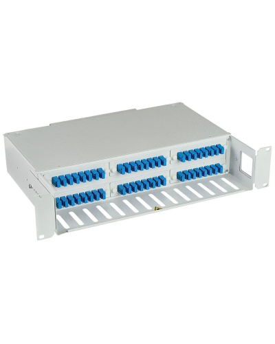 ШКОС-ВП-2U/4-48-SC~48-SC/SM~48-SC/UPC(130304-00762). Кросс оптический 19. ССД (Связьстройдеталь) в Пскове