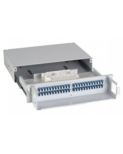 ШКОС-ВП-2U/4-96-LC~96-LC/SM~96-LC/UPC(130304-00982). Кросс оптический 19. ССД (Связьстройдеталь) в Пскове