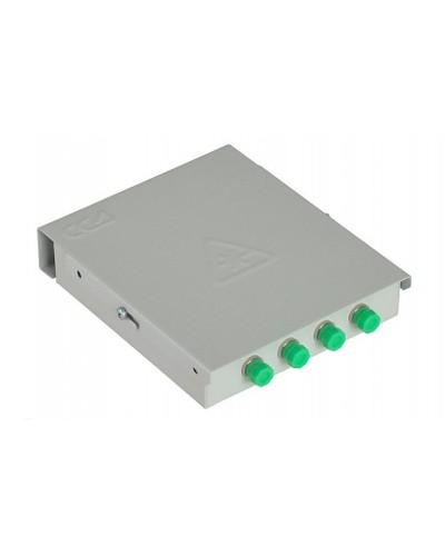 ШКОН-Р/1-4-FC/ST~4-FC/D/APC~4-FC/APC(130401-00023). Кросс оптический настенный. ССД (Связьстройдеталь) в Пскове