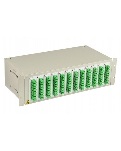 ШКОС-Л-3U/4-96-SC~96-SC/APC~96-SC/APC (130308-00133). Кросс оптический 19. ССД (Связьстройдеталь) в Пскове
