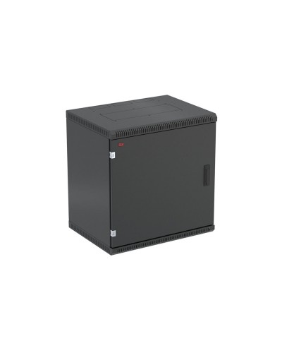ШТ-НСр-15U-600-650-М-Ч (130411-01842). Шкаф телекоммуникационный 19 настенный 15U. ССД (Связьстройдеталь) в Пскове