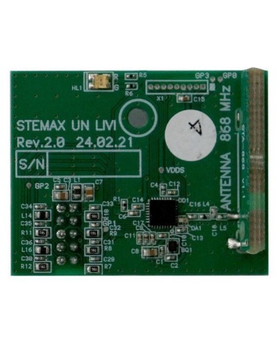STEMAX UN Livi 2. Расширитель радиоканальный. Стелс НПП в Пскове
