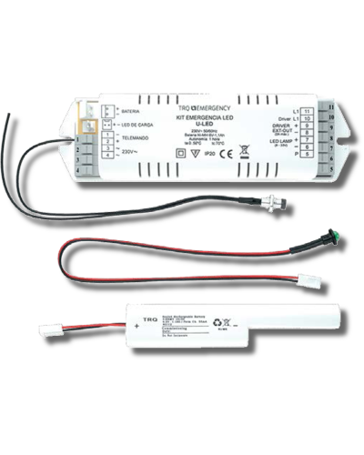 Аварийный блок CONVERSION KIT LED K-200V-1 (4501008110). Аварийный блок. Световые технологии в Пскове