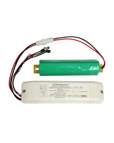 Аварийный блок CONVERSION KIT POWER LED 8-40W IP20 (6501000530). Аварийный блок. Световые технологии в Пскове