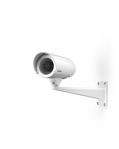 ТВК-65-IP-5-V2812-12VDC. Видеокамера IP цилиндрическая. Тахион в Пскове