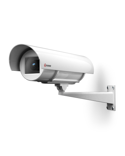 ТВК-130-IP-7-V2812-24VDC/AC. Видеокамера IP цилиндрическая. Тахион в Пскове