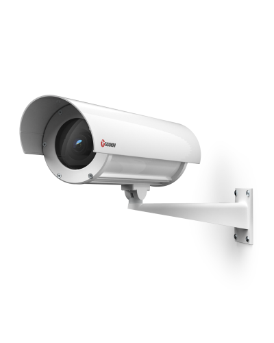 ТВК-100-IP-4ГВБ-V2812-24VDC/AC. Видеокамера IP взрывозащищенная. Тахион в Пскове