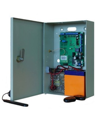 AS006MG Феникс (GSM+GPRS+ТеЛ+СПИ). Устройство оконечное объектовое приемно-контрольное c GSM коммуникатором. Телемак в Пскове