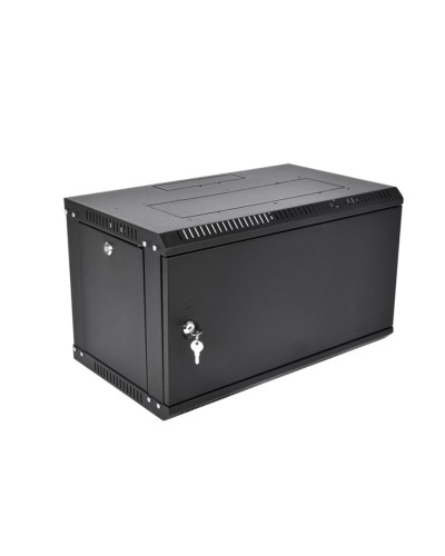 ШРН-6.350.1-9005. Шкаф телекоммуникационный 19 настенный 6U. ЦМО в Пскове