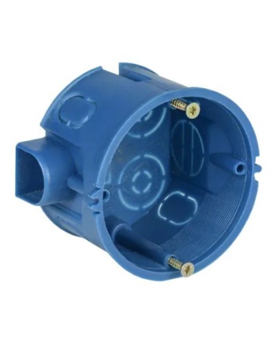 Коробка установочная Ø68х45 GENERICA (UKT10-068-045-000-A-S-UO). Коробка установочная СЗ блочная для твердых стен (со стыковочными узлами). GENERICA в Пскове