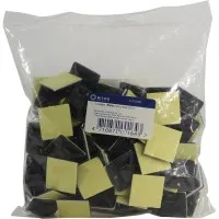 CTM3030-50BK (50 шт). Площадка для стяжек. 5bites