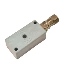 ALM-RD-S08-F-RMFEH-K. Считыватель бесконтактный для proxi-карт взрывозащищенный. ALeko