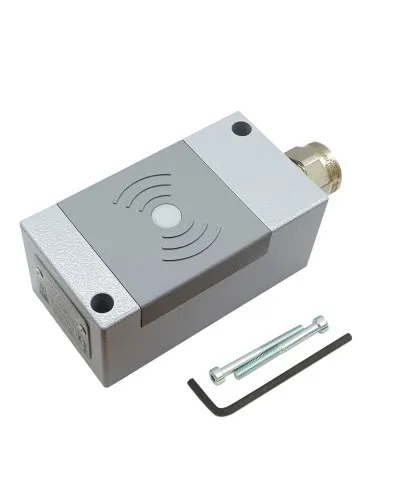 ALM-RD-S04-NRU-K. Считыватель бесконтактный для proxi-карт взрывозащищенный. ALeko в Пскове
