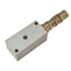 ALM-RD-S08-F-RMF-T. Считыватель бесконтактный для proxi-карт взрывозащищенный. ALeko