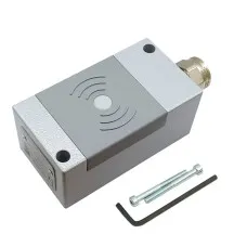 ALM-RD-S06-N-RMFEH-K. Считыватель бесконтактный для proxi-карт взрывозащищенный. ALeko