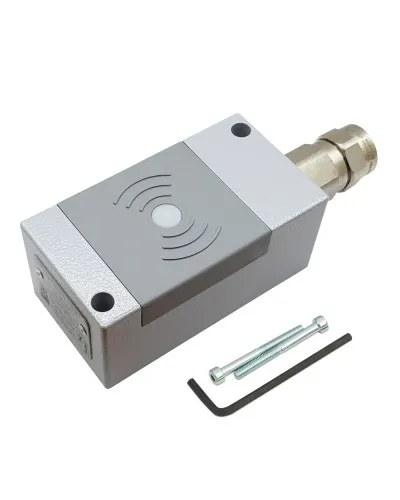 ALM-RD-S06-N-RMF-B. Считыватель бесконтактный для proxi-карт взрывозащищенный. ALeko в Пскове