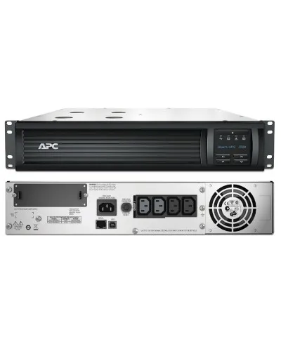 SMT1500RMI2U APC Smart-UPS 1500 ВА. Источник бесперебойного питания. APC в Пскове