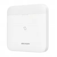DS-PWA96-M-WE(RU). Радиоканальная контрольная панель на 96 зон. AX PRO Hikvision