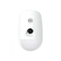 DS-PDPC12PF-EG2-WE(B). Извещатель охранный оптико-электронный радиоканальный. AX PRO Hikvision