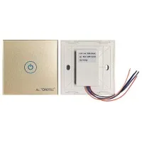 AT-H02P LED. Кнопка выхода. AccordTec