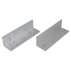 LM-295-350-2. Крепление Z-образное для якоря замка. AccordTec