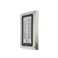 AT-CP200EM-W. Кодовая панель со встроенным считывателем. AccordTec