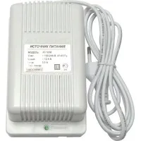 AT-12/30 (белый). Источник стабилизированного питания. AccordTec